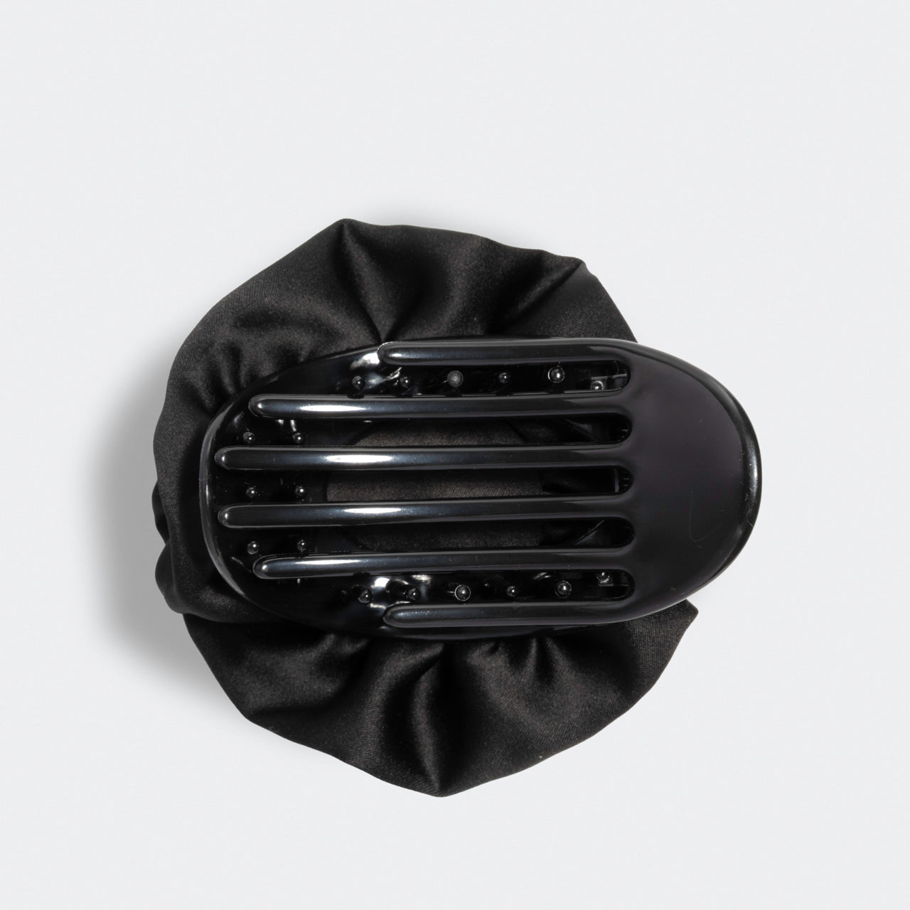 508627-SatinRosetteMediumFlatCloudClip-TrendHairAccesories-Black-1pc-2-1280x1280px