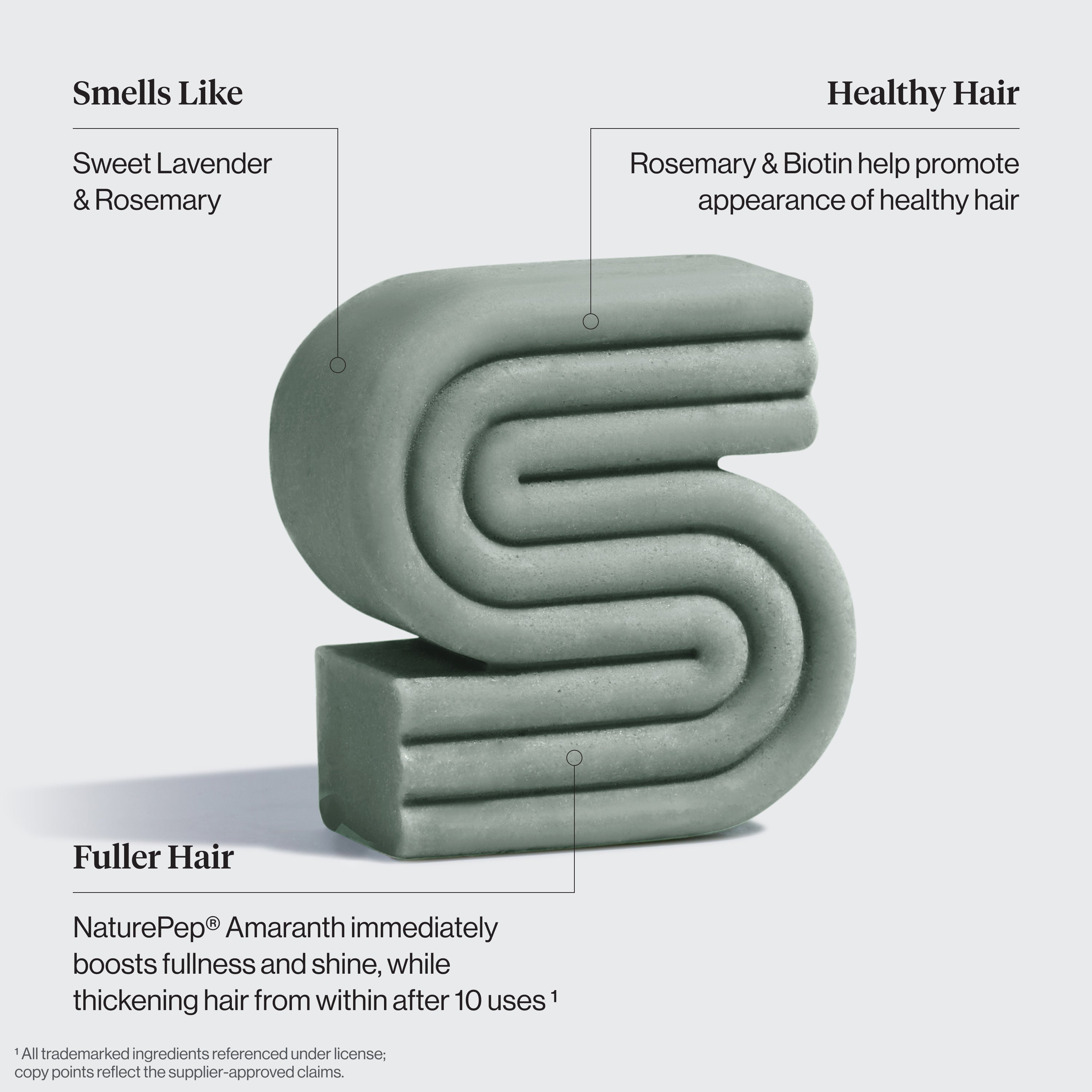 64945-VolumizingSolidShampoo-BottleFreeBeauty-Rosemary_Biotin-IngredientFocused-300dpi