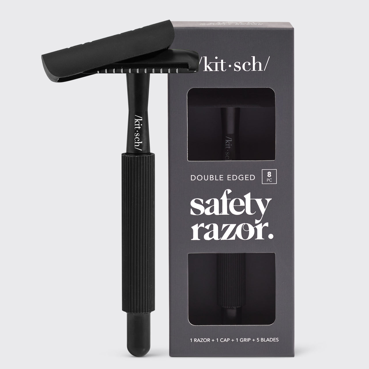 67014-PerfectGlideSafetyRazor-BottleFreeBeauty-Black-hero-1280x1280px
