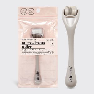 kitsch Micro Derma Roller - Warm Gray