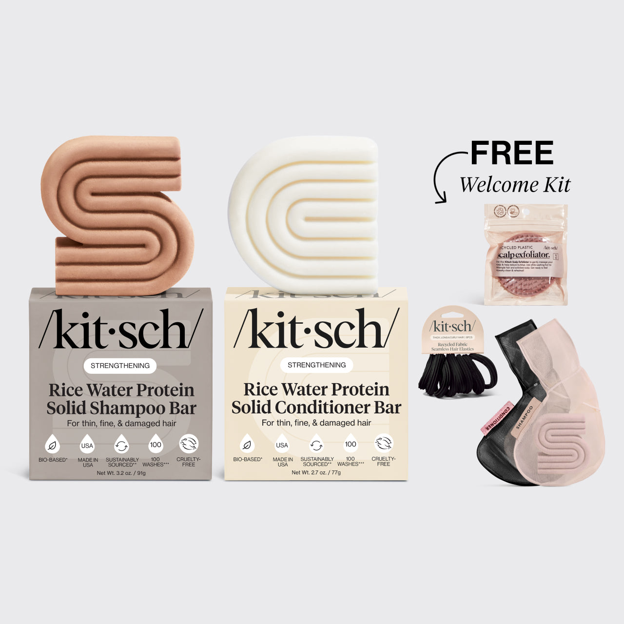 RiceWaterShampoo_ConditionerShampoo_Conditioner-FreeGift-Bundle